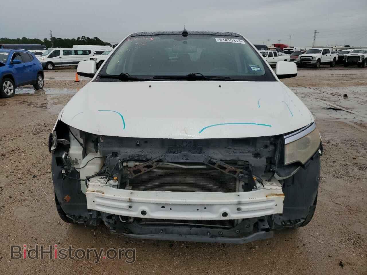 2011 FORD EDGE - VIN: 2FMDK3AK4BBA60664 - Фото 5