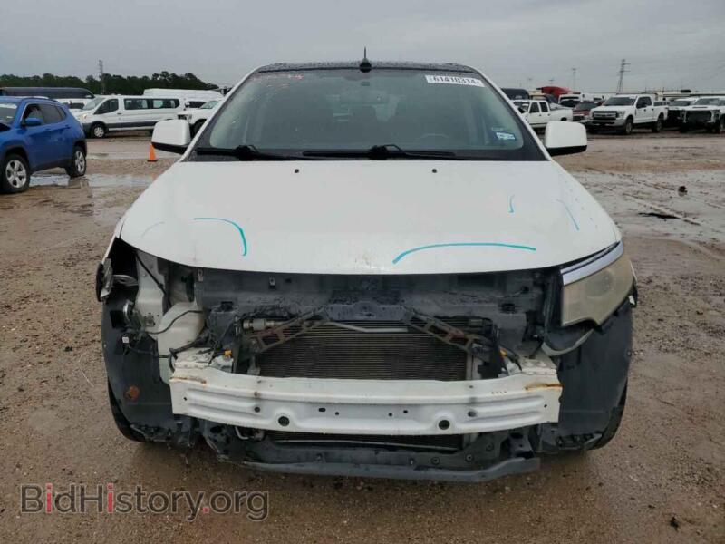 2011 Ford EDGE (VIN 2FMDK3AK4BBA60664) — фото 5 из 14