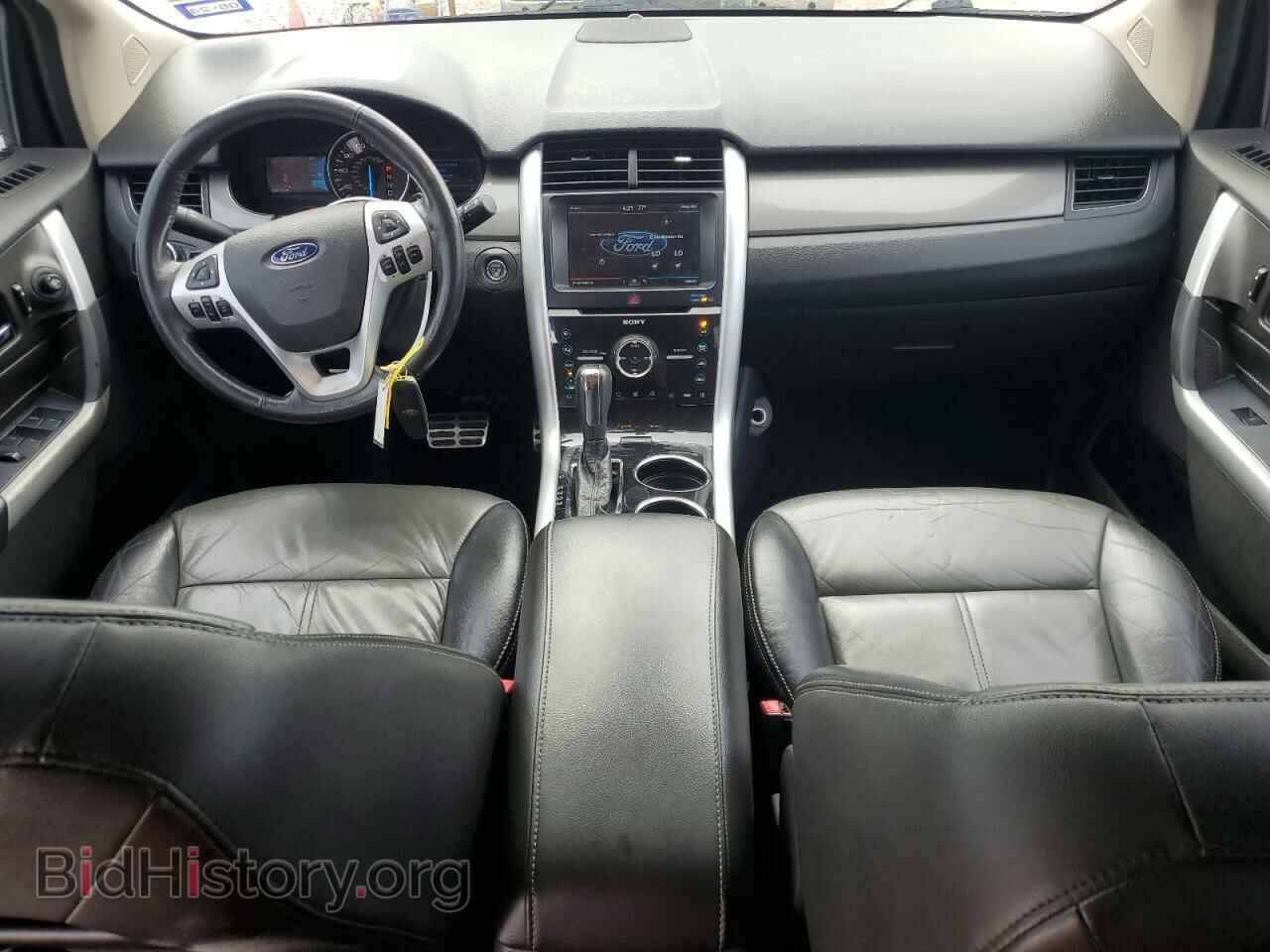 2011 FORD EDGE - VIN: 2FMDK3AK4BBA60664 - Фото 8