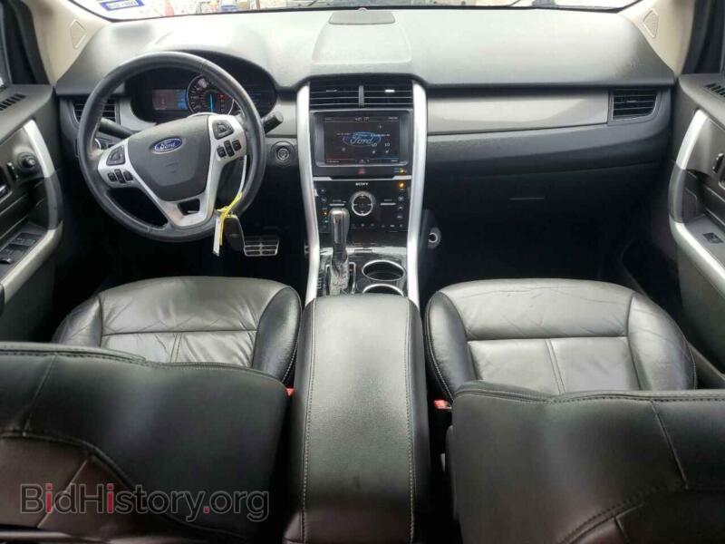 2011 Ford EDGE (VIN 2FMDK3AK4BBA60664) — фото 8 из 14