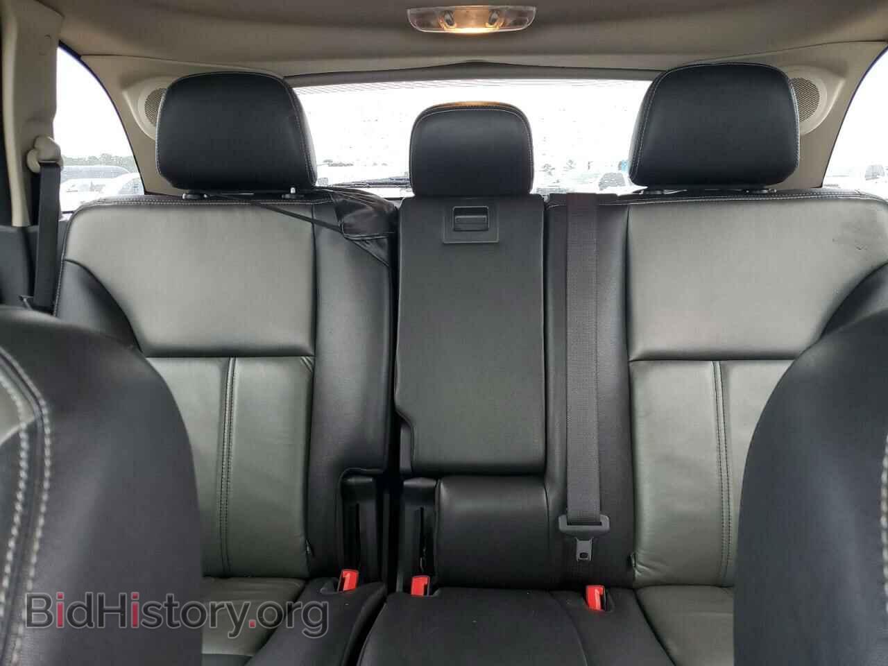2011 FORD EDGE - VIN: 2FMDK3AK4BBA60664 - Фото 10