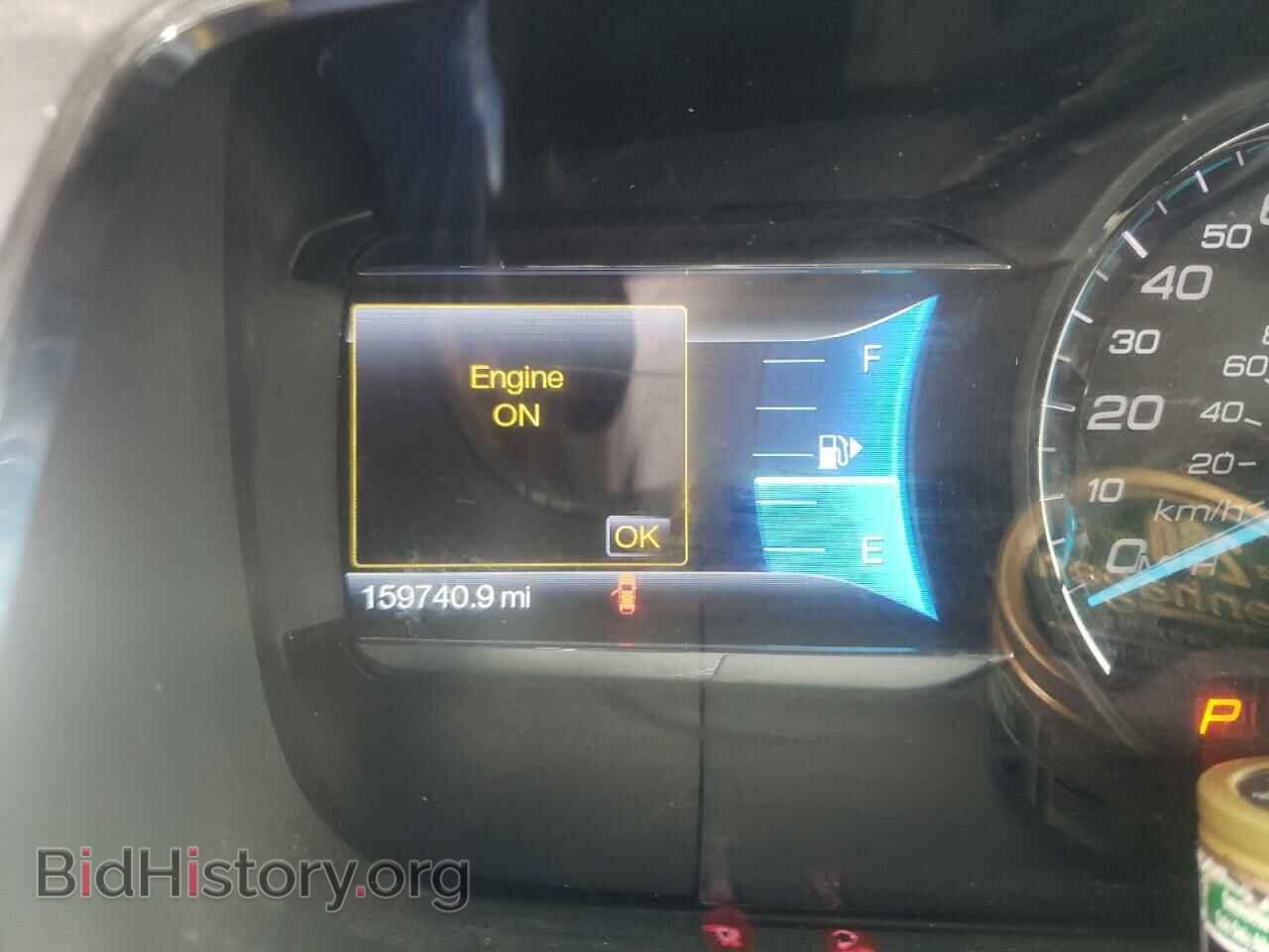 2013 FORD TAURUS - VIN: 1FAHP2E82DG215102 - Photo 8