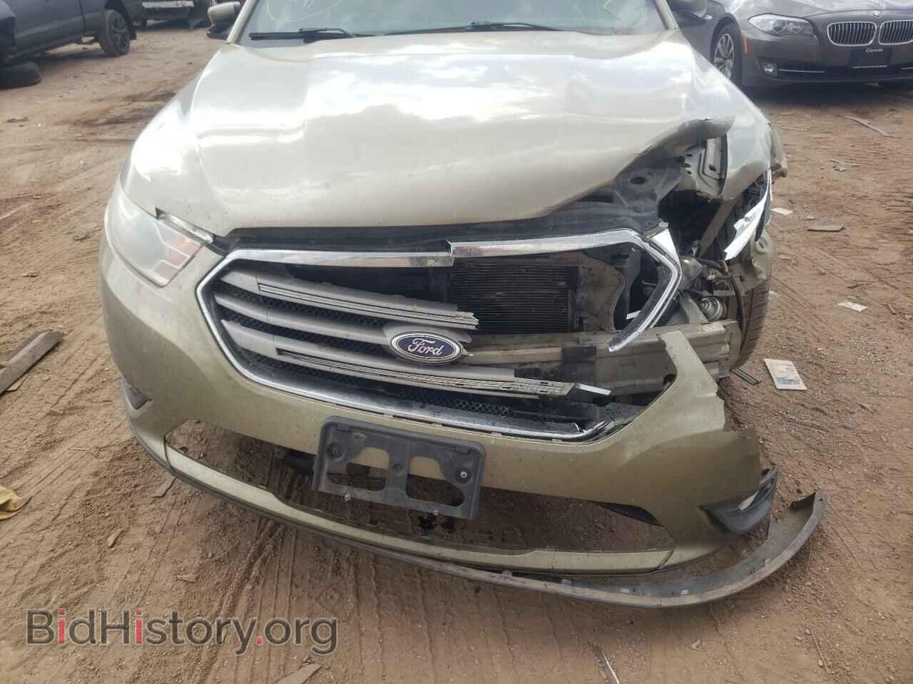 2013 FORD TAURUS - VIN: 1FAHP2E82DG215102 - Photo 9