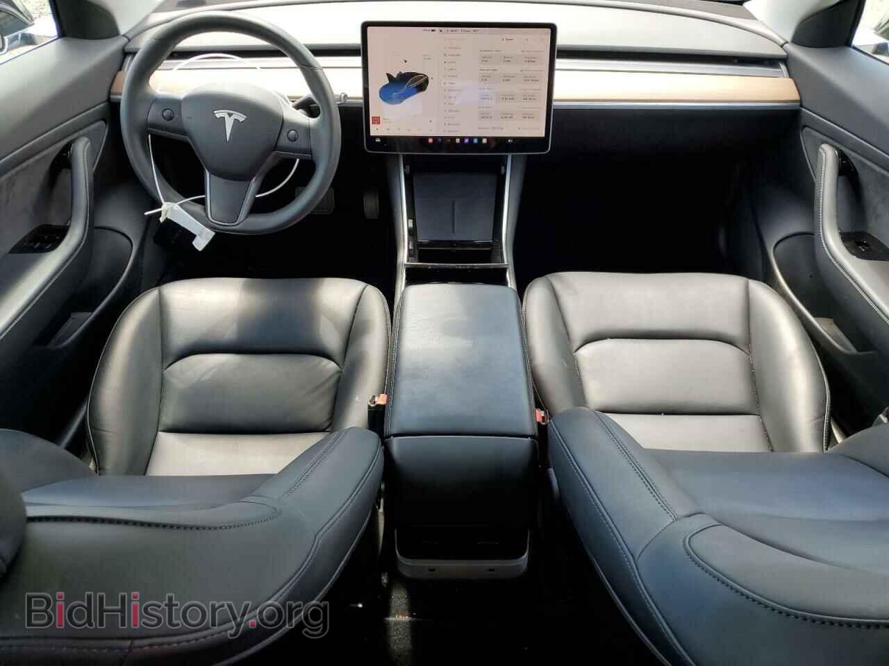 2020 TESLA MODEL 3 - VIN: 5YJ3E1EA3LF736457 - Фото 8