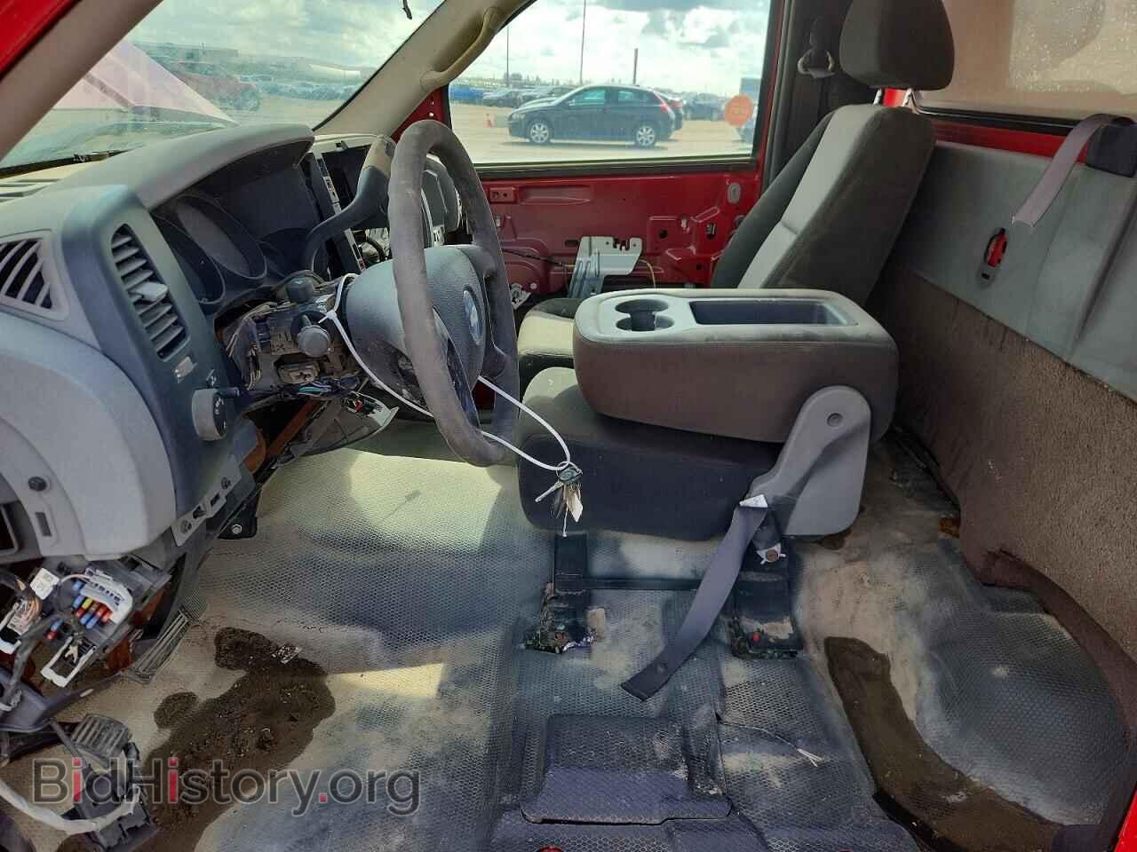 2008 CHEVROLET SILVERADO - VIN: 1GCEC14C08Z290402 - Фото 7