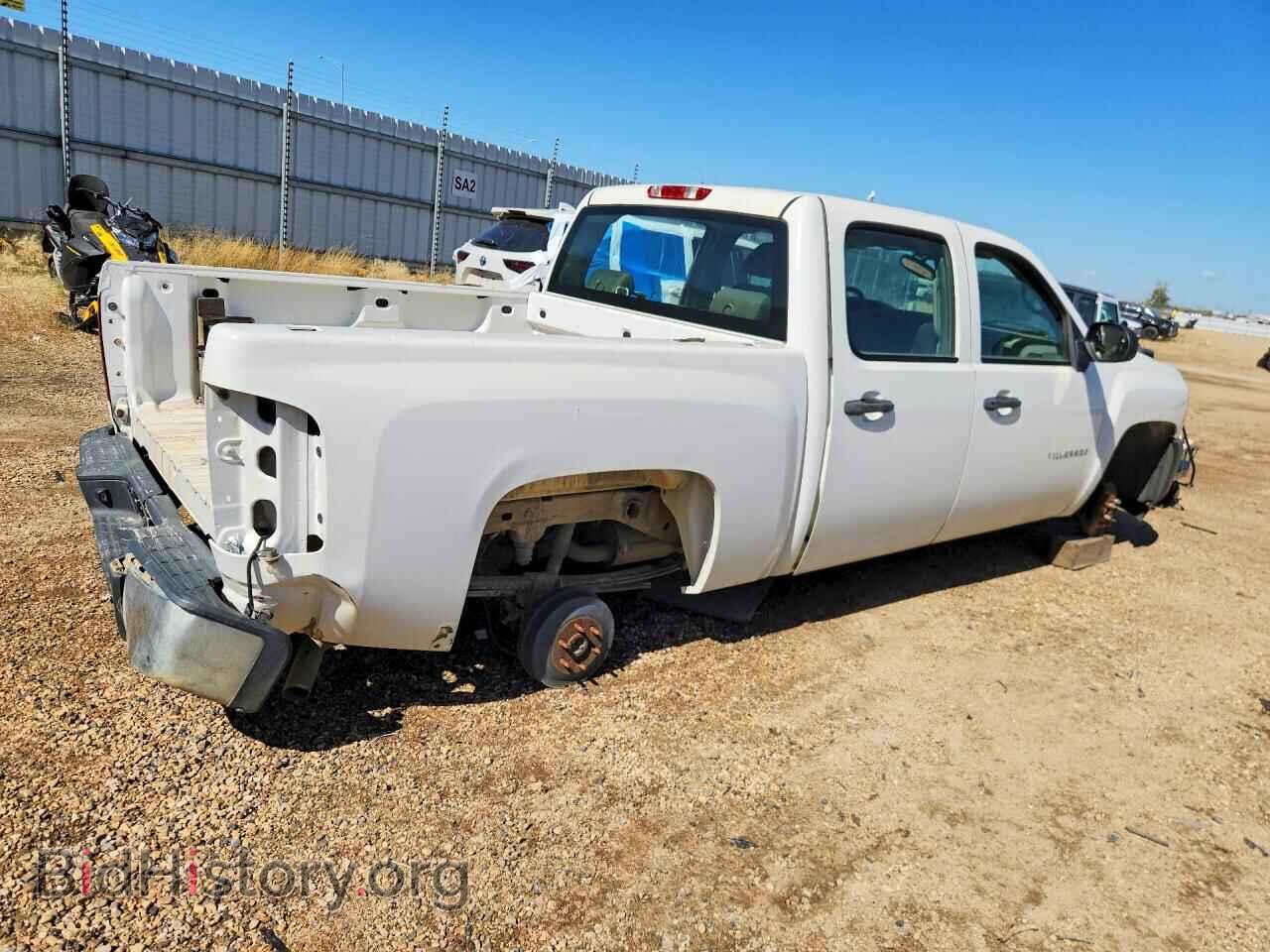 2012 CHEVROLET SILVERADO - VIN: 3GCPCPEA1CG156922 - Фото 3