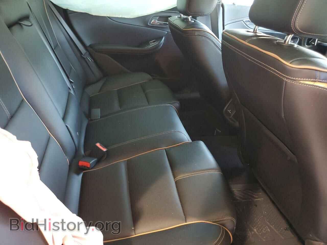 2019 CHEVROLET IMPALA - VIN: 2G1105S36K9129242 - Фото 6