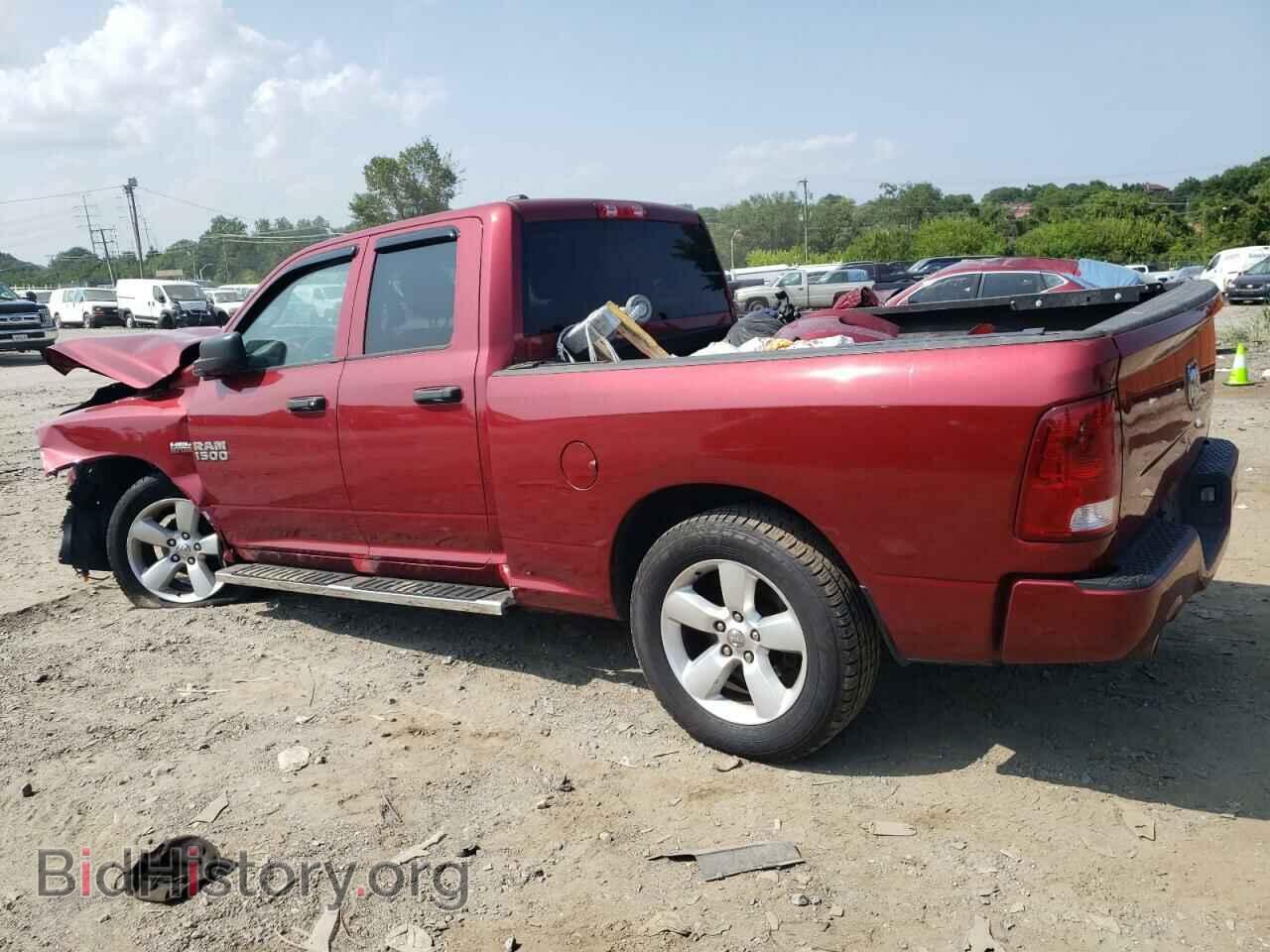 2014 RAM 1500 - VIN: 1C6RR6FT5ES248183 - Photo 2