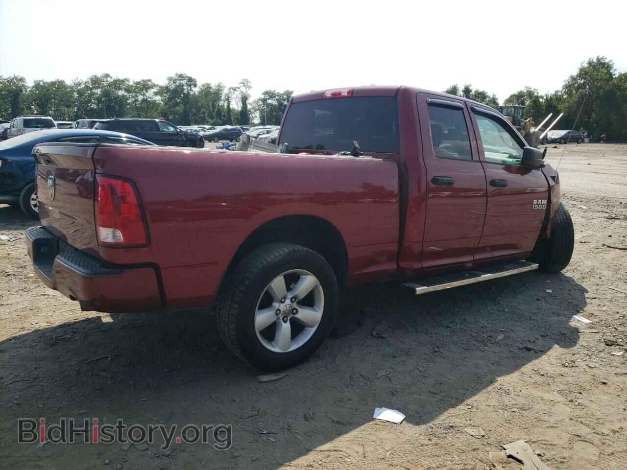 2014 RAM 1500 - VIN: 1C6RR6FT5ES248183 - Photo 3