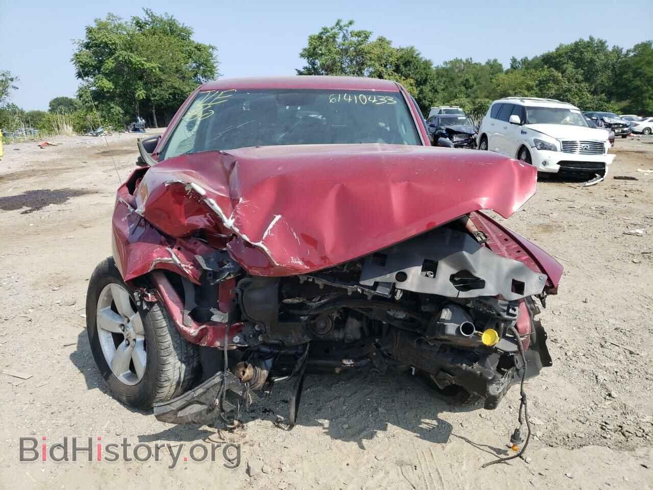 2014 RAM 1500 - VIN: 1C6RR6FT5ES248183 - Photo 5