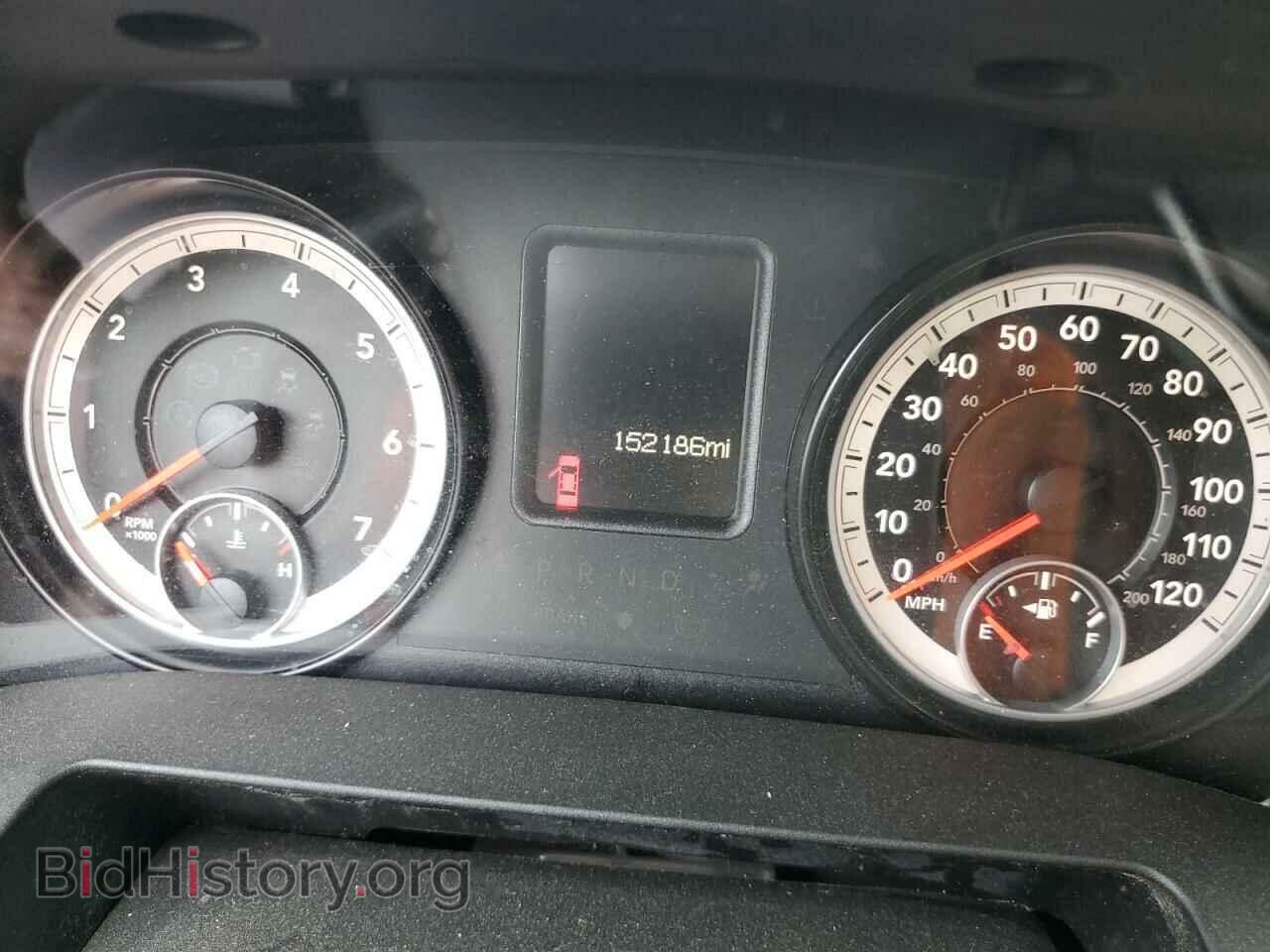 2014 RAM 1500 - VIN: 1C6RR6FT5ES248183 - Photo 9