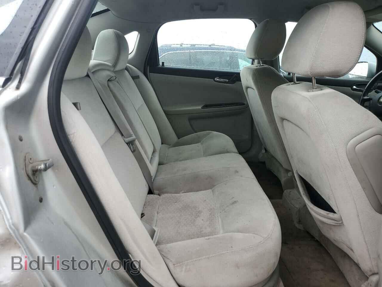 2012 CHEVROLET IMPALA - VIN: 2G1WF5E33C1108641 - Фото 10