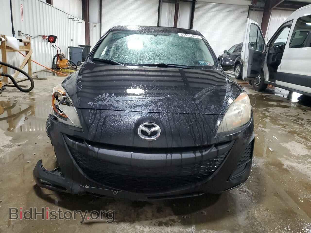 2010 MAZDA 3 - VIN: JM1BL1SG7A1269401 - Фото 5
