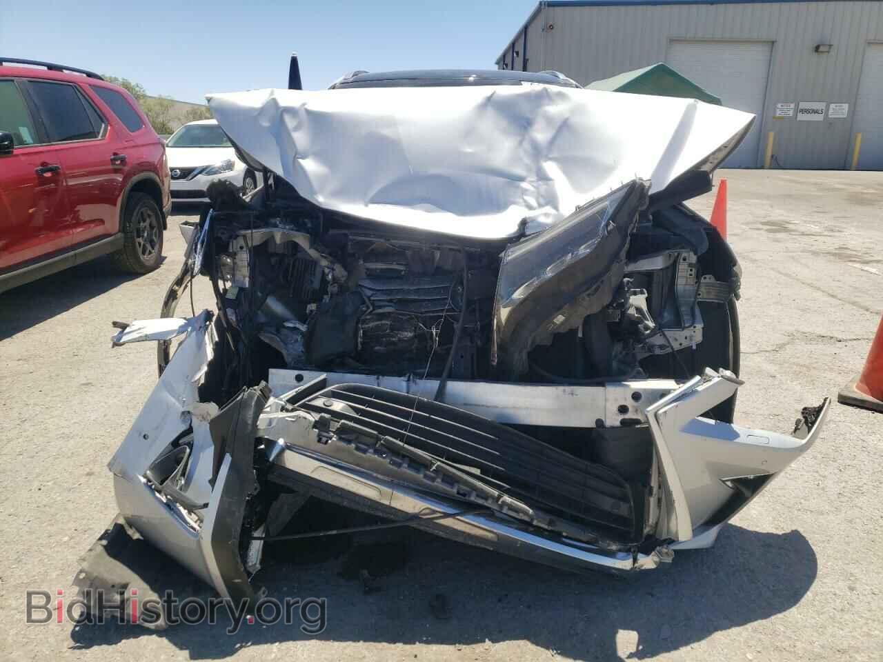 2017 LEXUS RX350 - VIN: 2T2ZZMCA1HC054395 - Фото 5