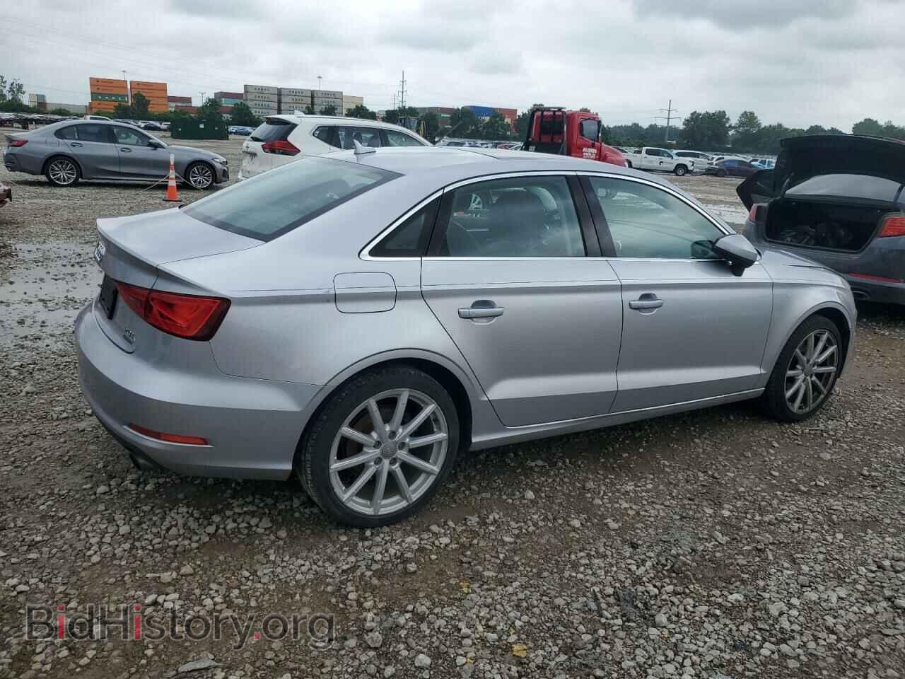 2015 AUDI A3 - VIN: WAUEFGFF9F1132439 - Фото 3