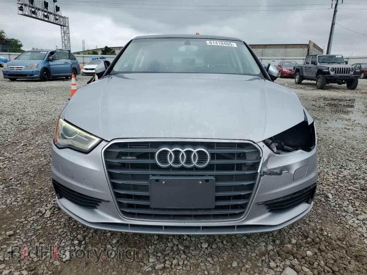 2015 AUDI A3 - VIN: WAUEFGFF9F1132439 - Фото 5