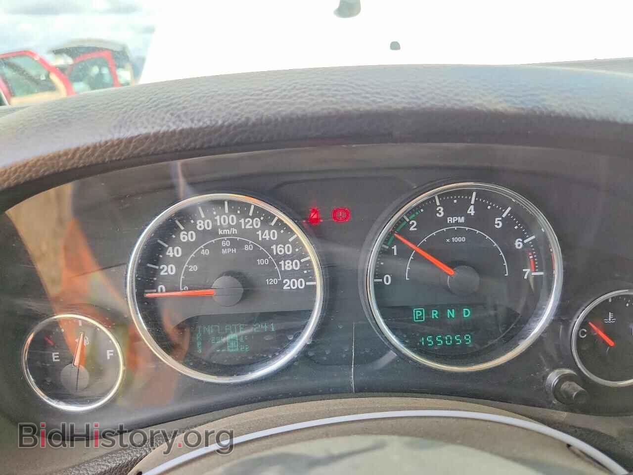 2014 JEEP WRANGLER - VIN: 1C4BJWEG5EL132255 - Фото 9
