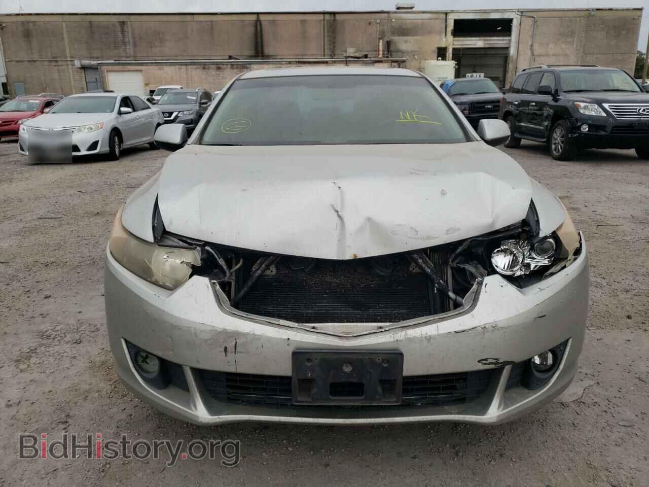 2009 ACURA TSX - VIN: JH4CU26669C036598 - Фото 9