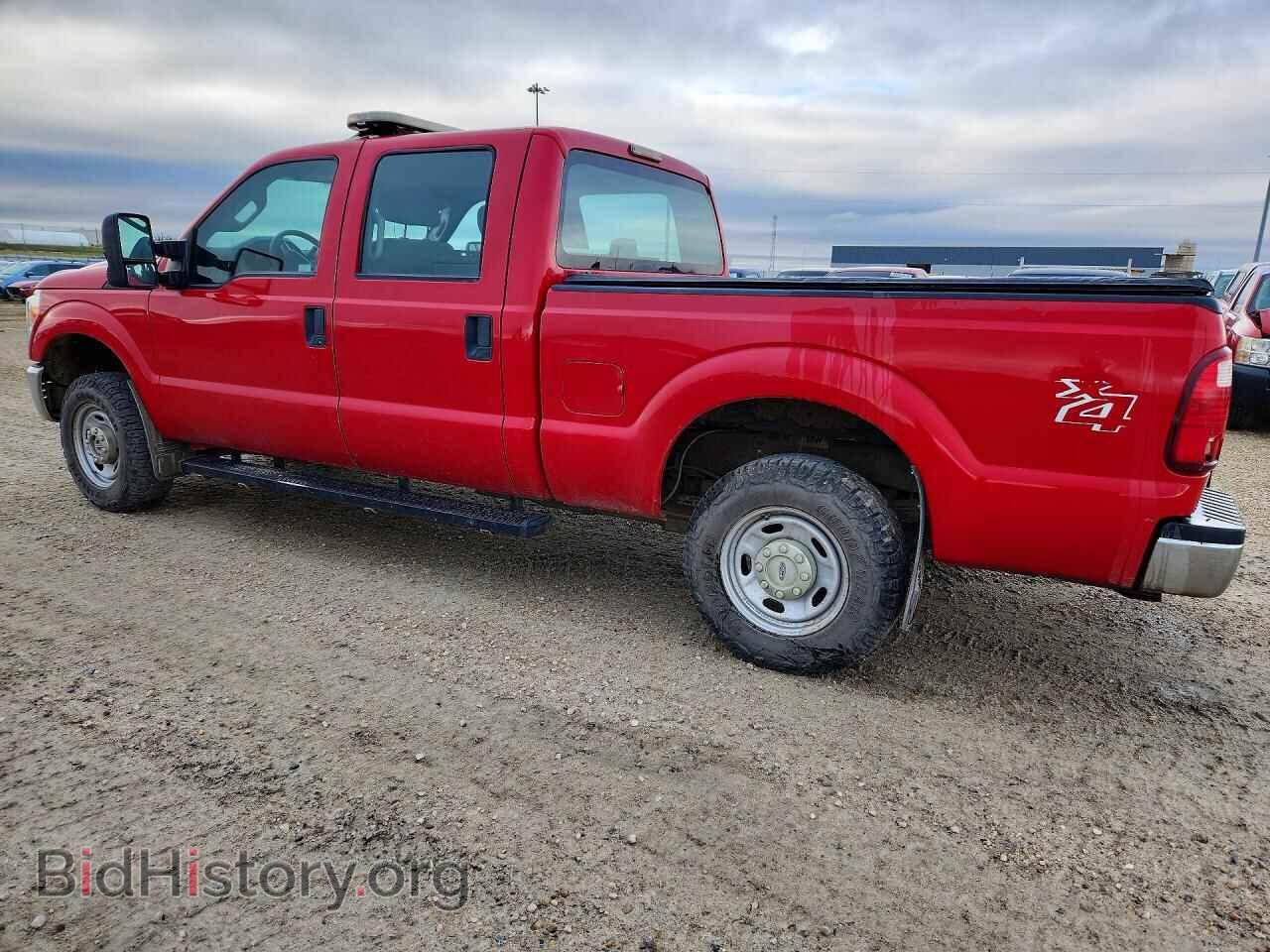 2015 FORD F250 - VIN: 1FT7W2B67FEB65582 - Фото 2
