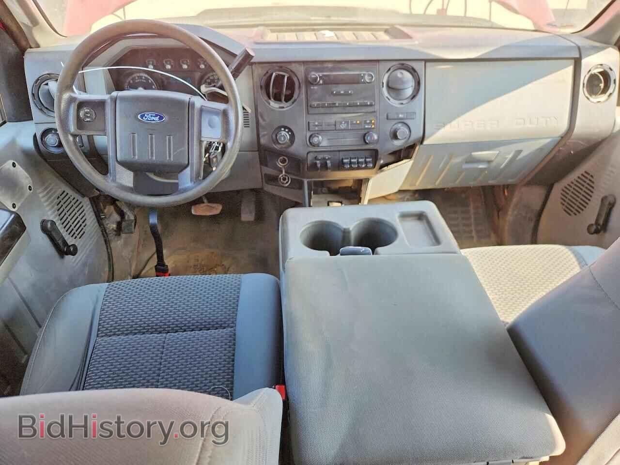 2015 FORD F250 - VIN: 1FT7W2B67FEB65582 - Фото 8