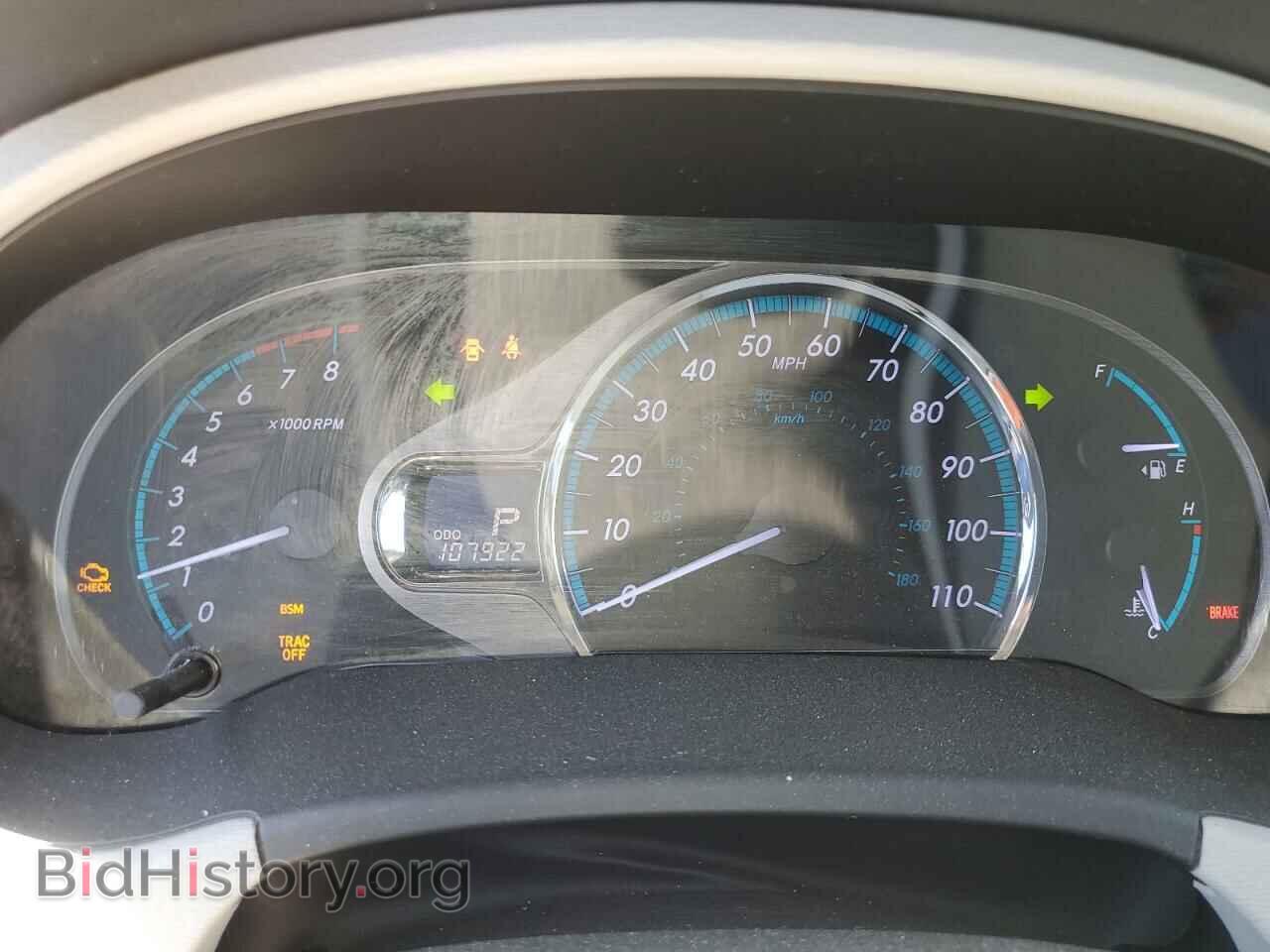 2014 TOYOTA All Models - VIN: 5TDYK3DC0ES503647 - Фото 9
