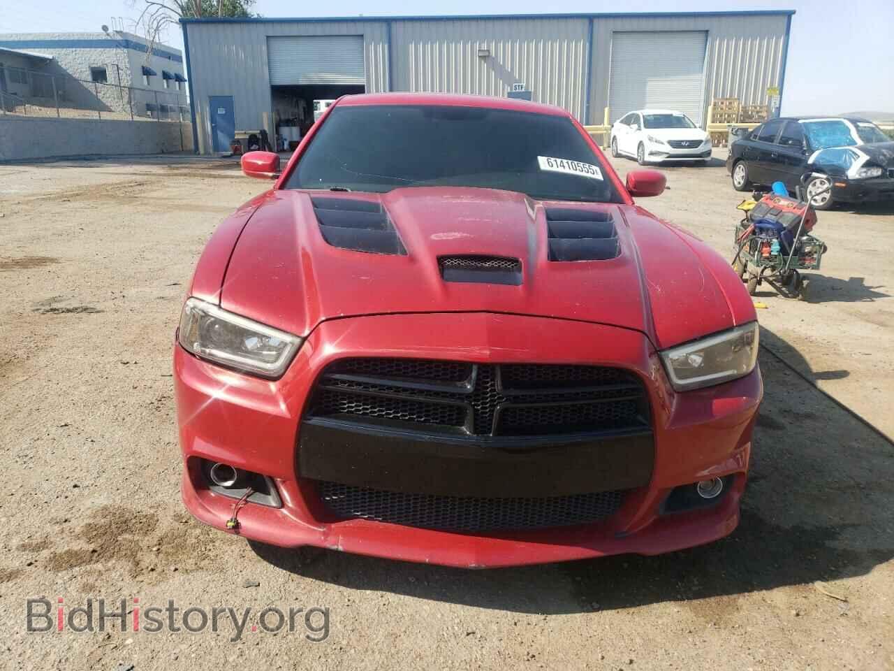 2012 DODGE CHARGER - VIN: 2C3CDXCT9CH187663 - Фото 5