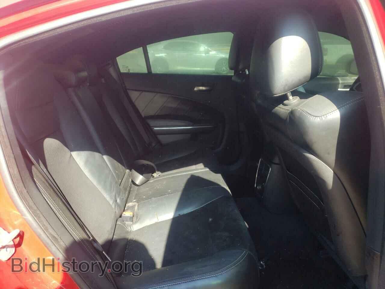 2012 DODGE CHARGER - VIN: 2C3CDXCT9CH187663 - Фото 10