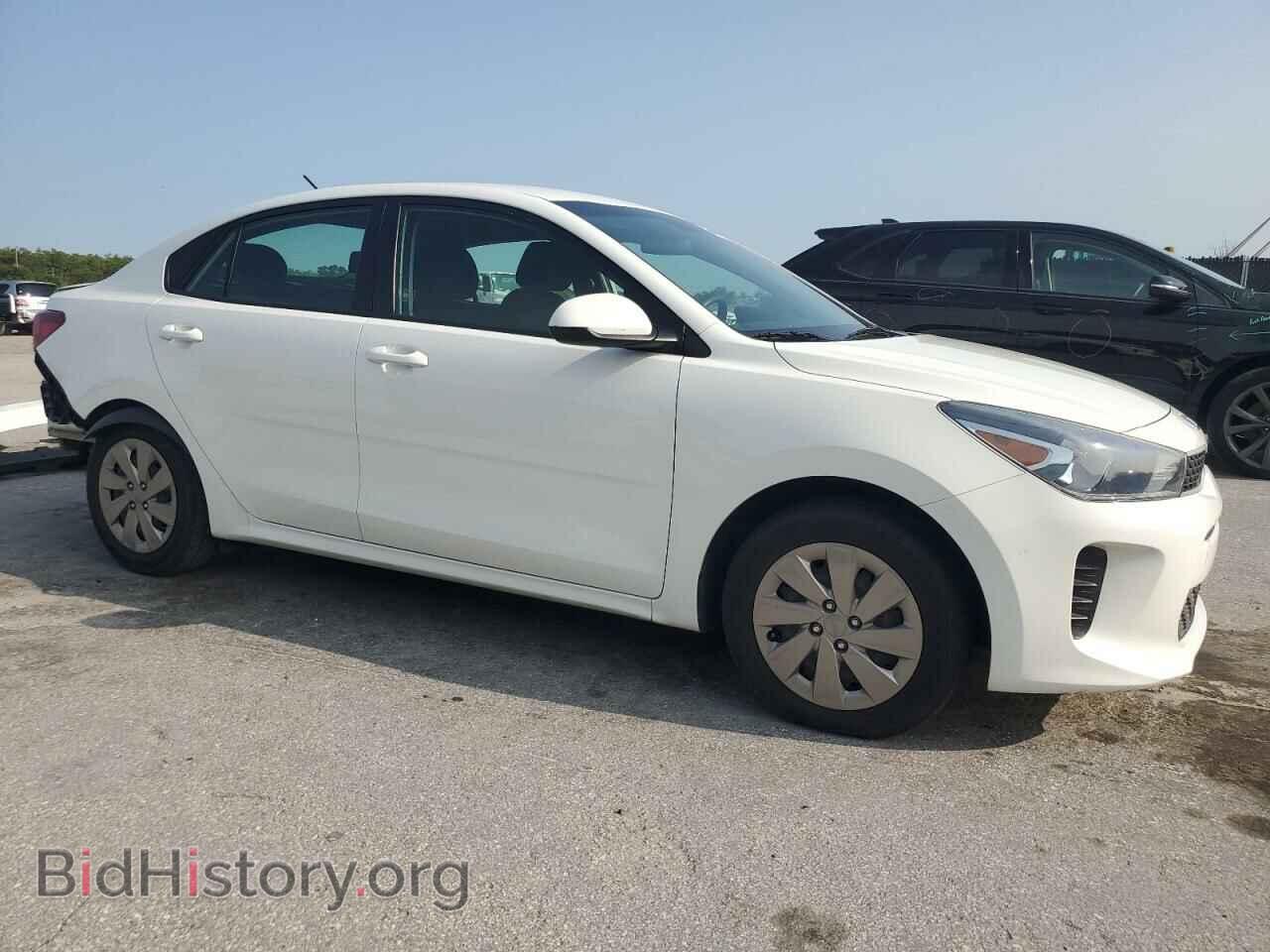 2020 KIA RIO - VIN: 3KPA24AD1LE296441 - Фото 4