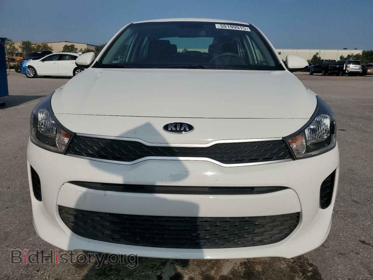 2020 KIA RIO - VIN: 3KPA24AD1LE296441 - Фото 5