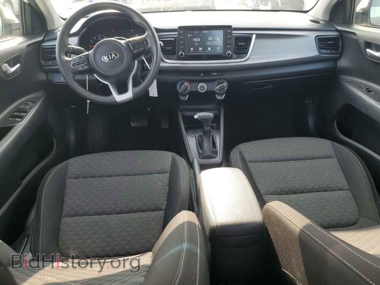 2020 KIA RIO - VIN: 3KPA24AD1LE296441 - Фото 8