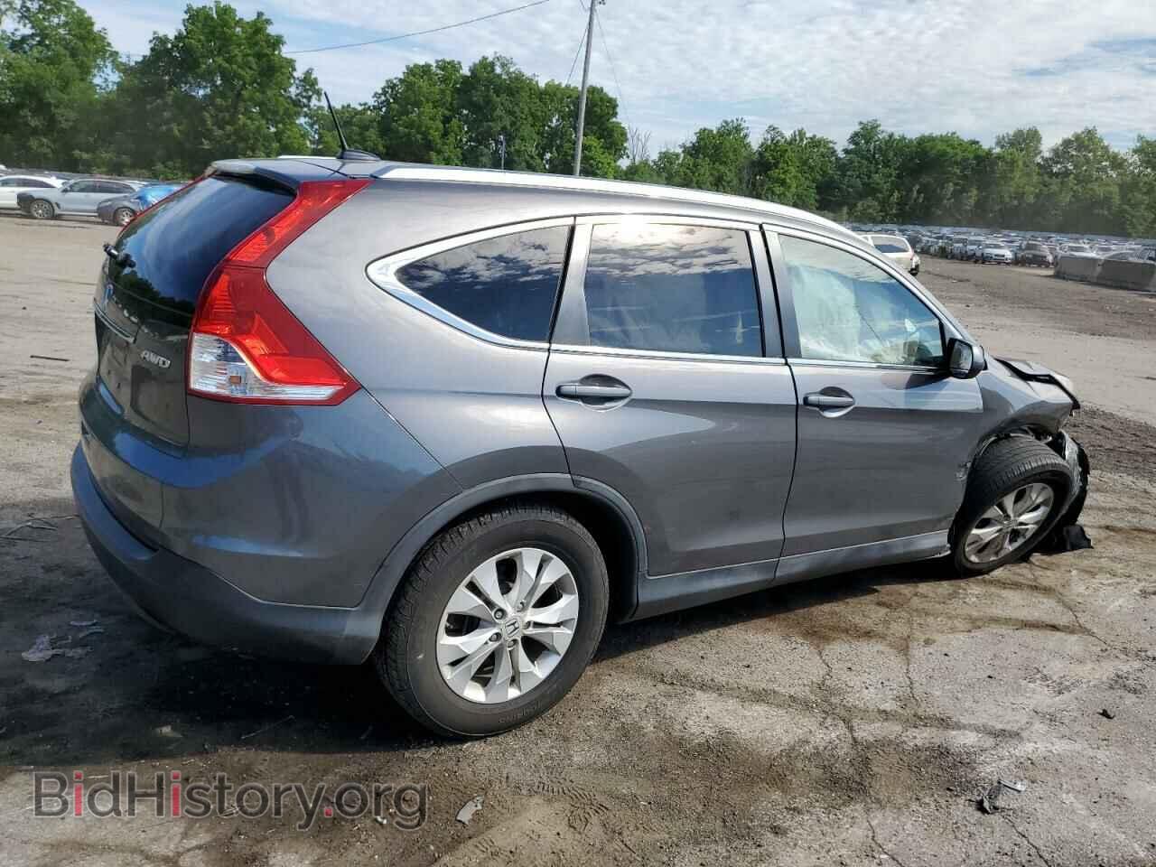 2013 HONDA CRV - VIN: 2HKRM4H76DH675963 - Фото 3