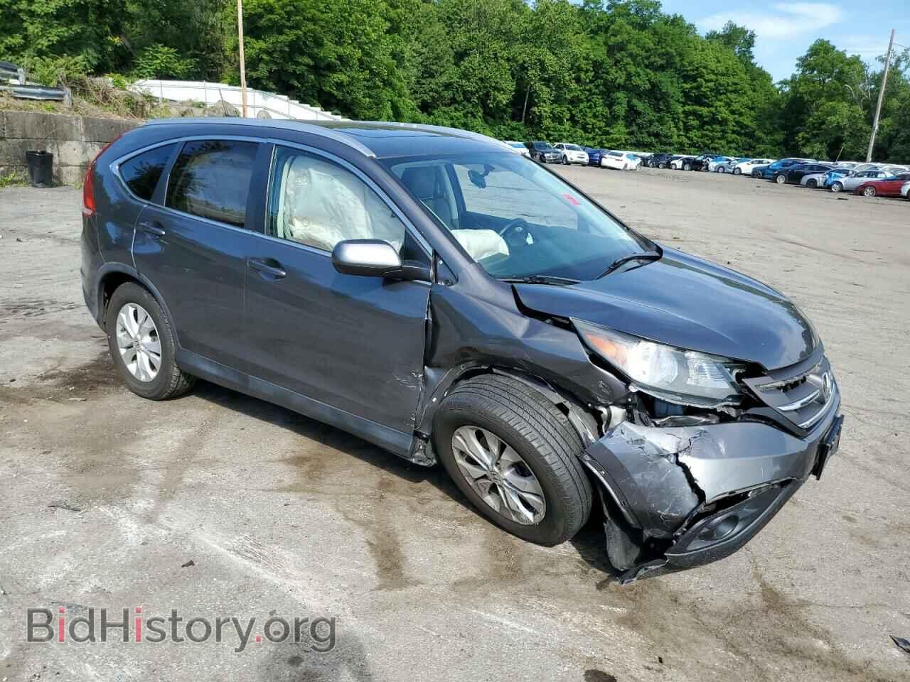 2013 HONDA CRV - VIN: 2HKRM4H76DH675963 - Фото 4