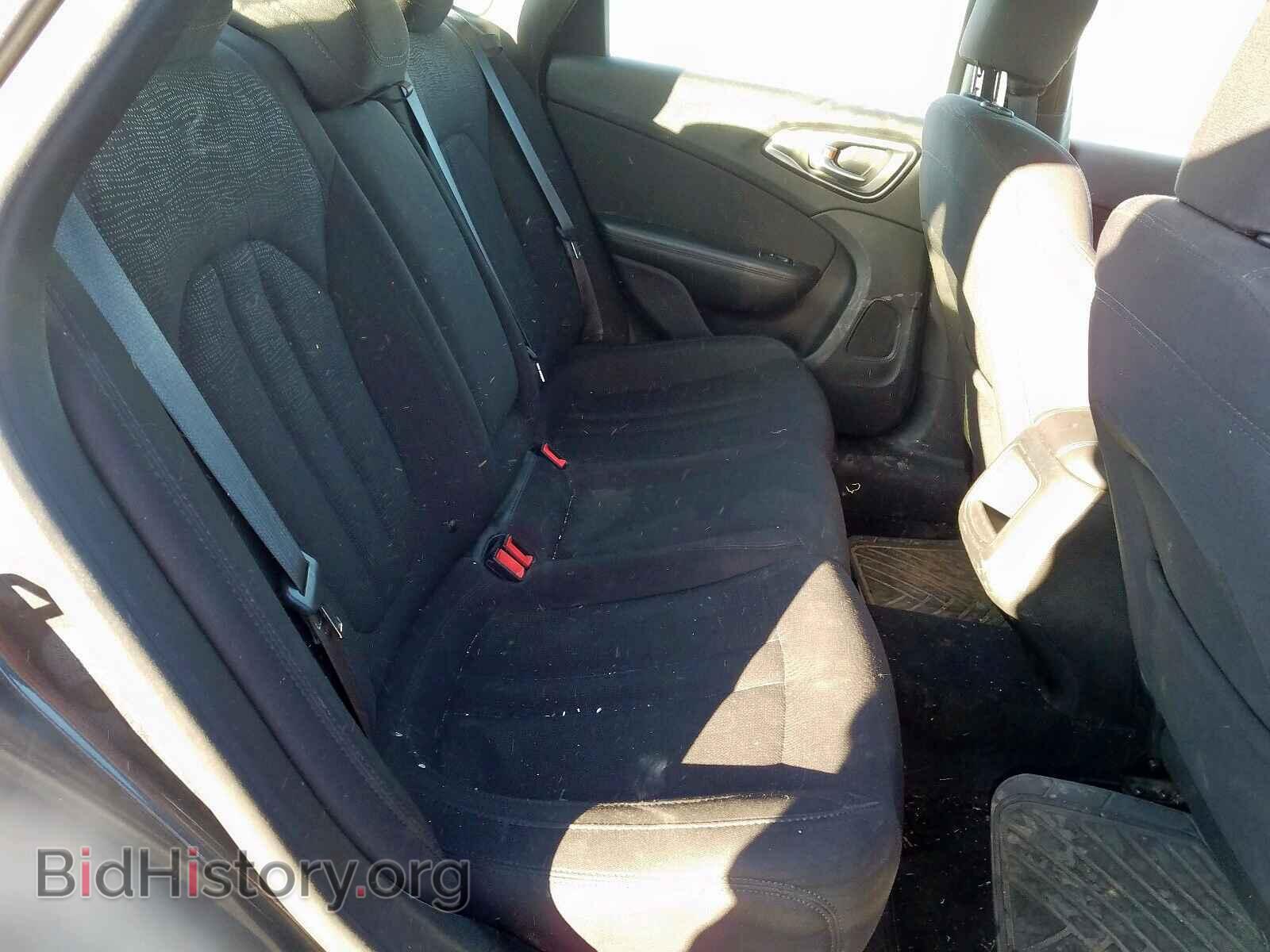 2015 CHRYSLER 200 - VIN: 1C3CCCFB3FN610134 - Фото 6