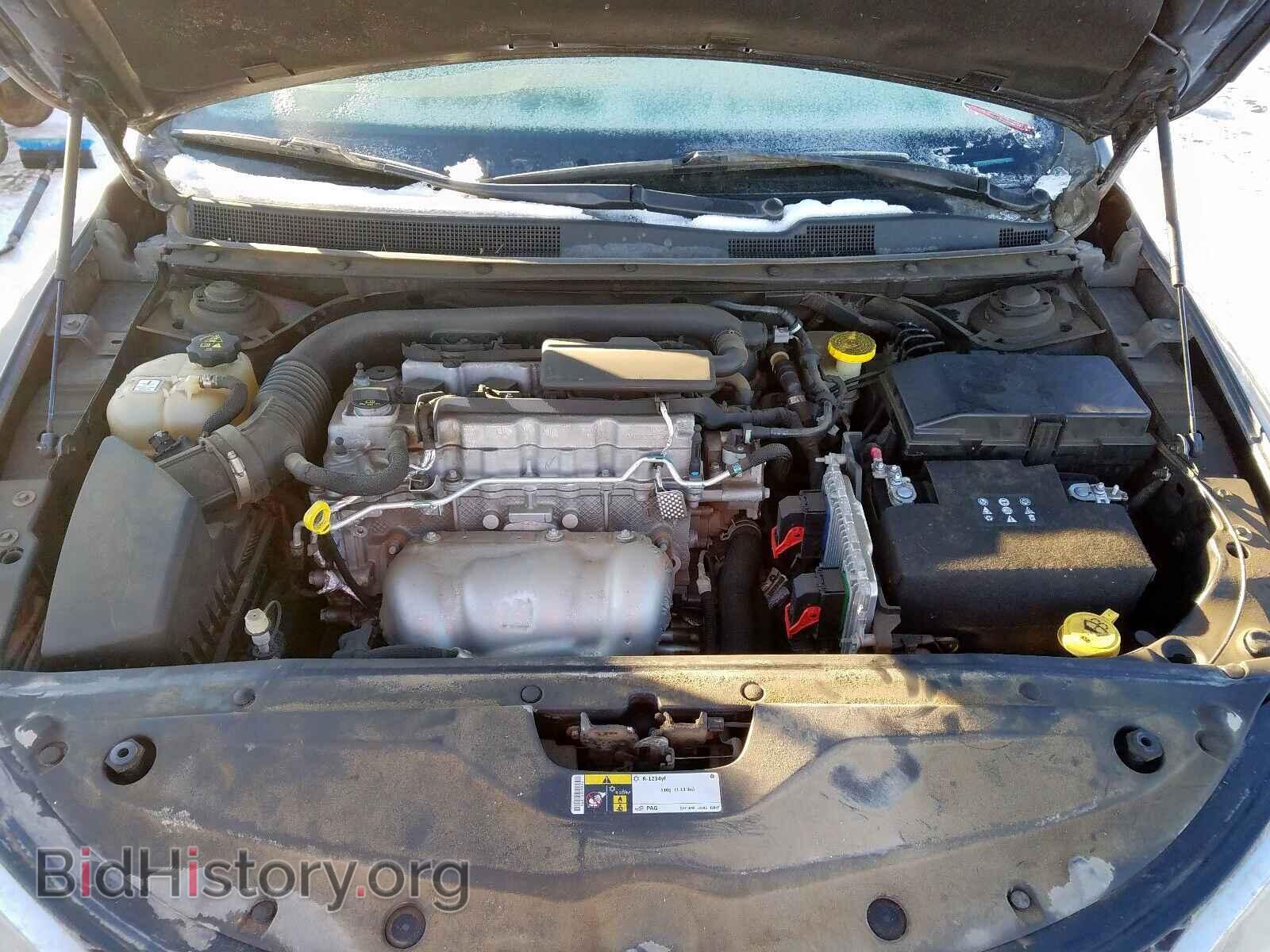 2015 CHRYSLER 200 - VIN: 1C3CCCFB3FN610134 - Фото 7
