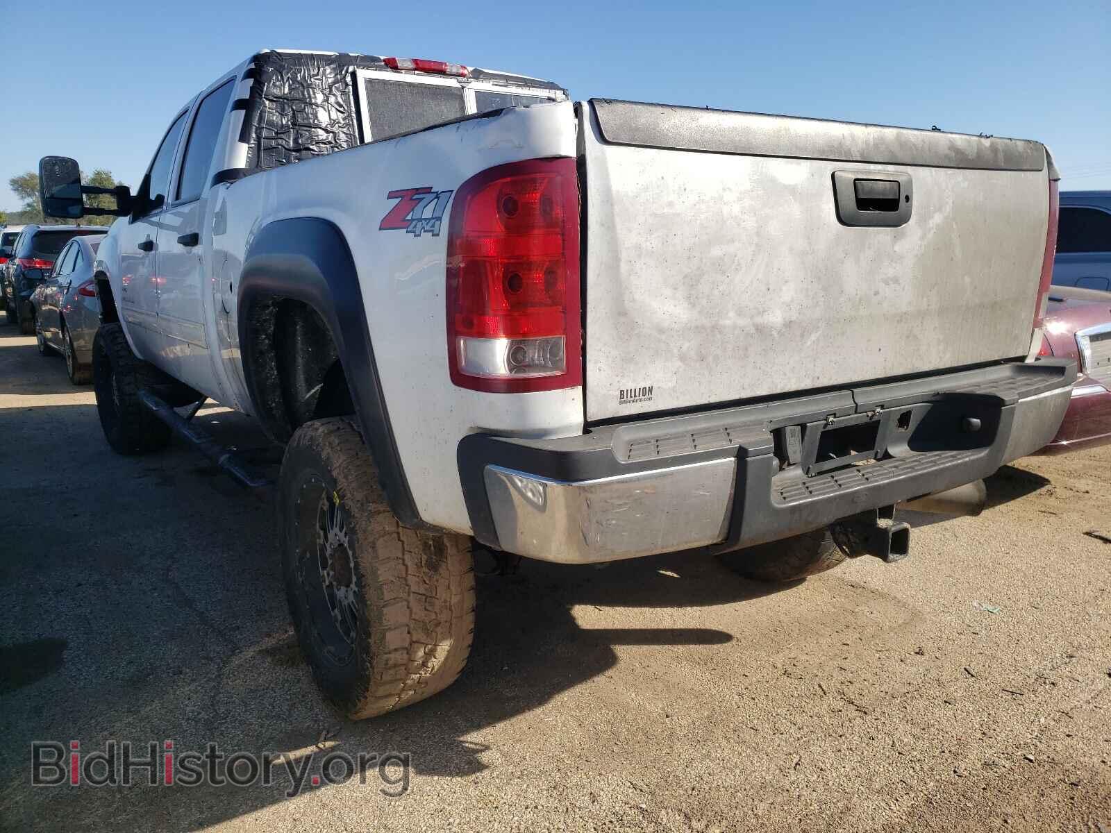 2007 GMC SIERRA - VIN: 1GTHK23657F544056 - Фото 3