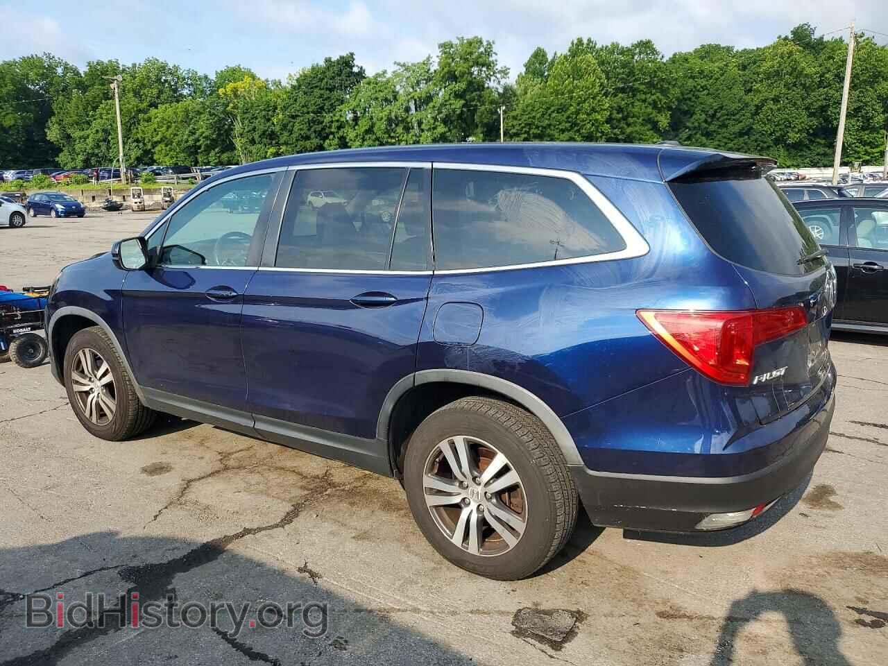 2017 HONDA PILOT - VIN: 5FNYF6H59HB077757 - Photo 2