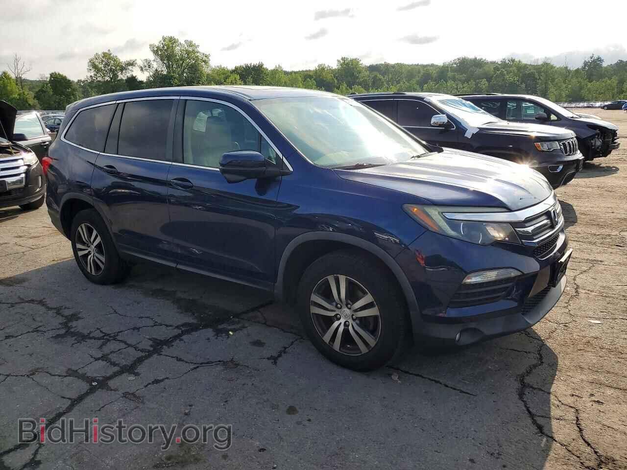 2017 HONDA PILOT - VIN: 5FNYF6H59HB077757 - Photo 4