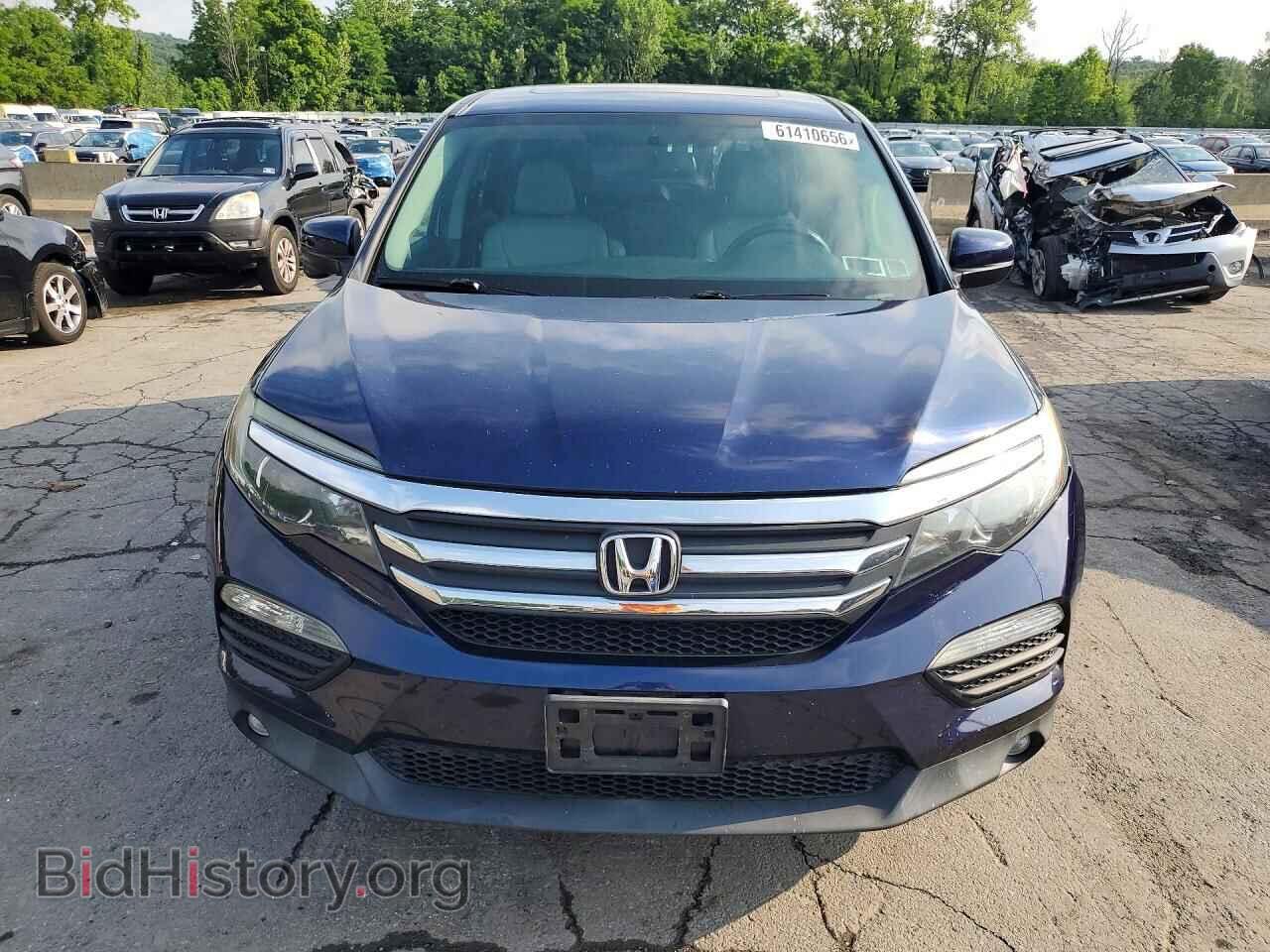 2017 HONDA PILOT - VIN: 5FNYF6H59HB077757 - Photo 5