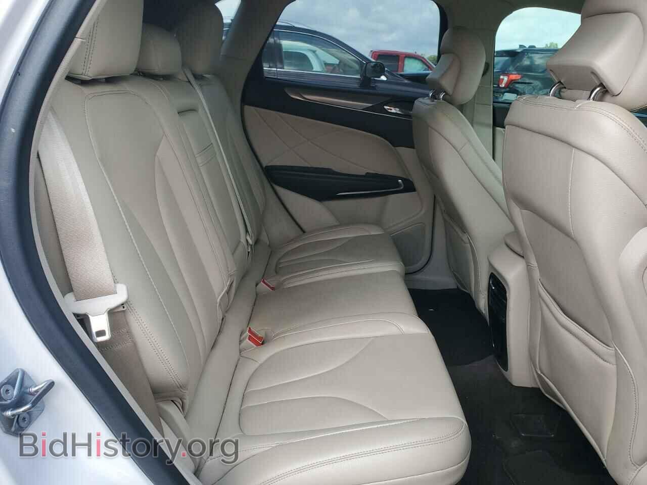 2017 LINCOLN MKC - VIN: 5LMCJ1C93HUL54134 - Фото 11