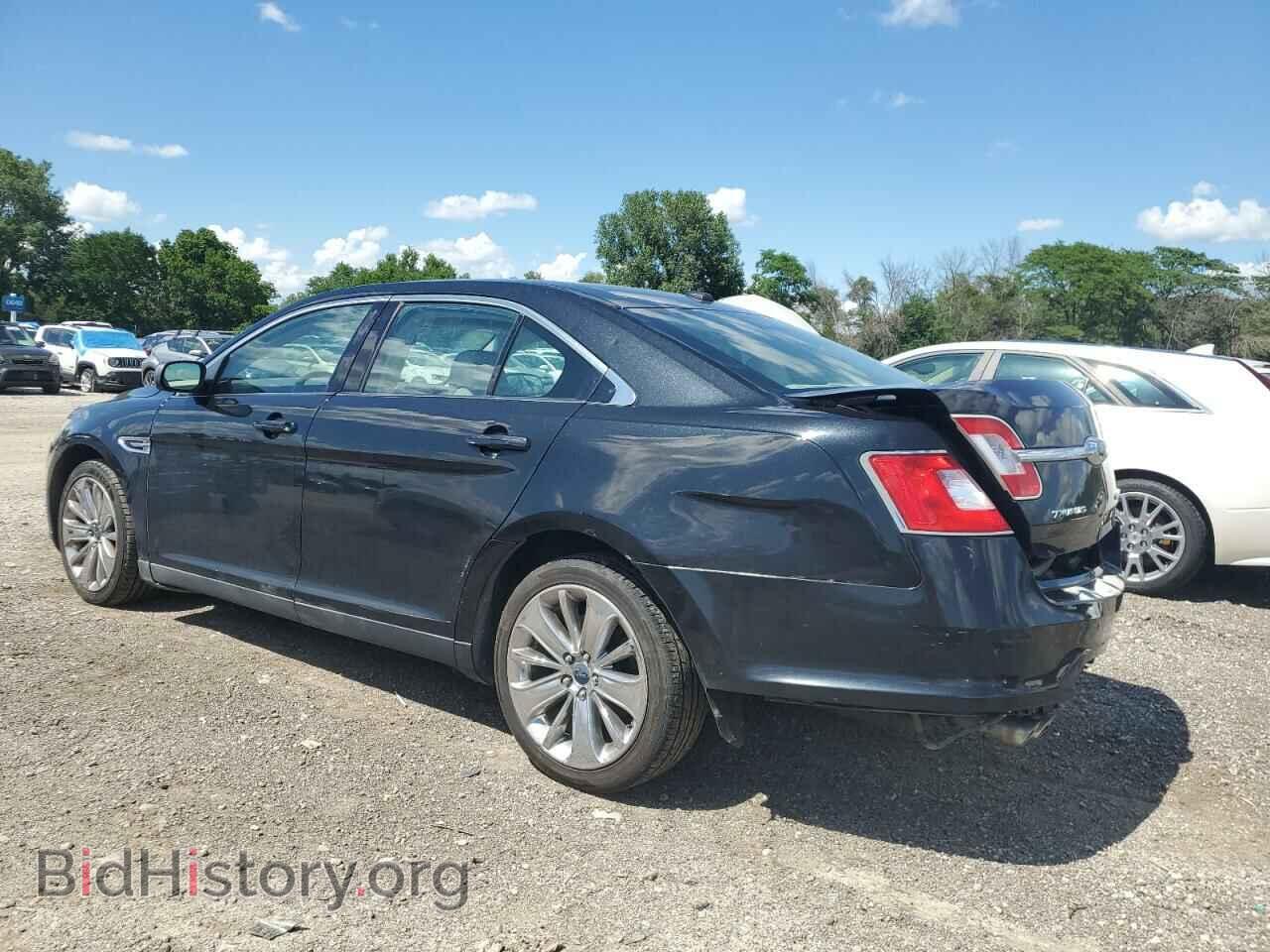 2010 FORD TAURUS - VIN: 1FAHP2FW6AG159058 - Фото 2