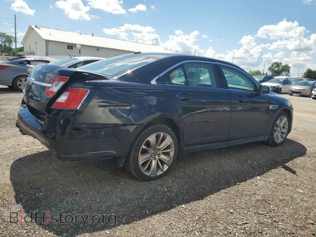 2010 FORD TAURUS - VIN: 1FAHP2FW6AG159058 - Фото 3