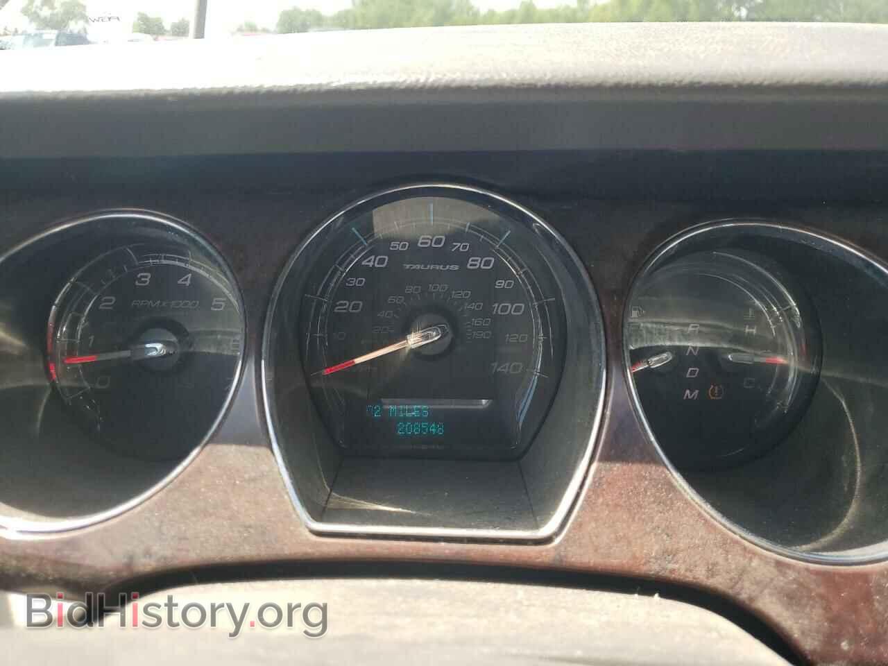 2010 FORD TAURUS - VIN: 1FAHP2FW6AG159058 - Фото 9
