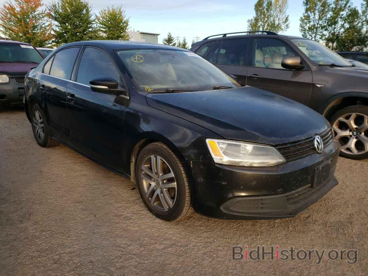 Photo 3VWLL7AJXDM402399 - VOLKSWAGEN JETTA 2013