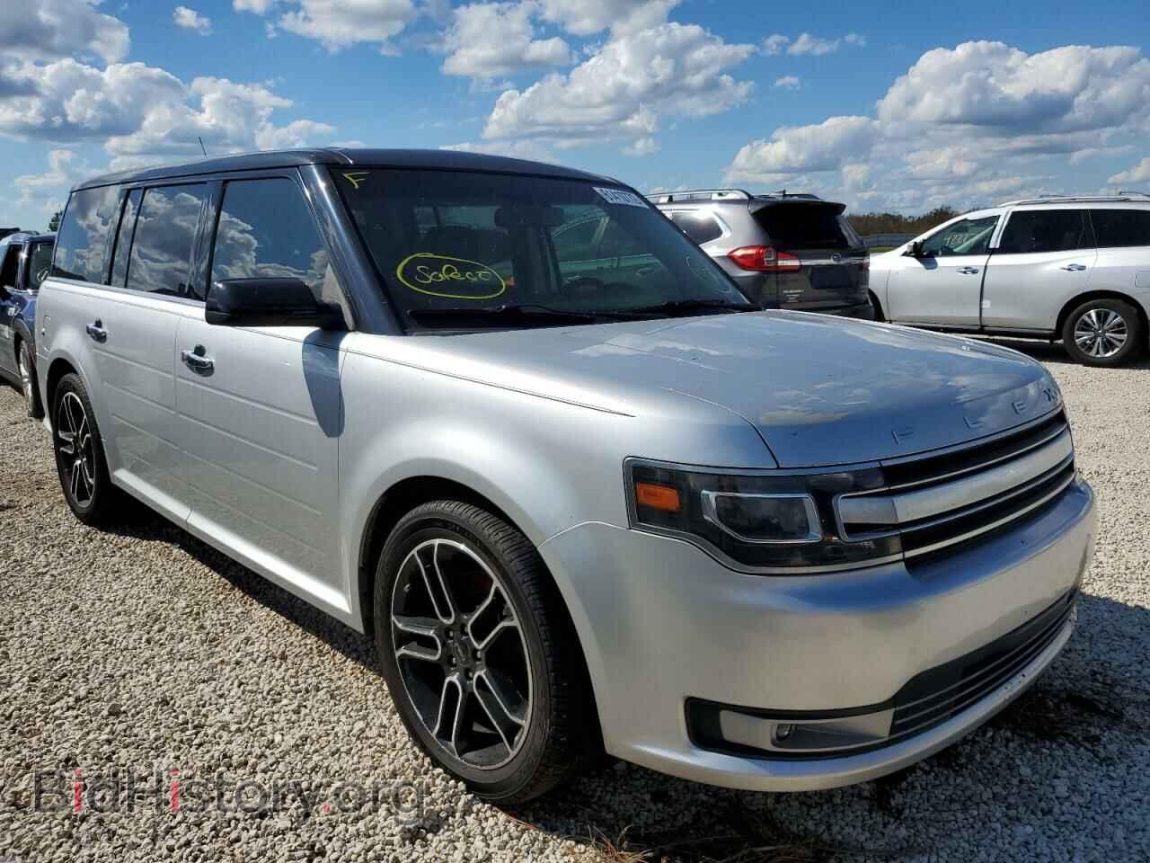 Photo 2FMGK5D85EBD44382 - FORD FLEX 2014