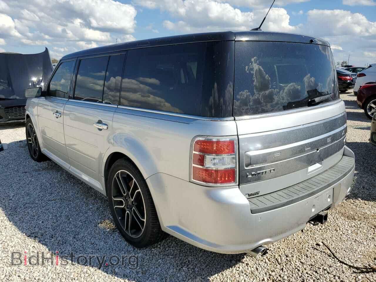 2014 FORD FLEX - VIN: 2FMGK5D85EBD44382 - Photo 3