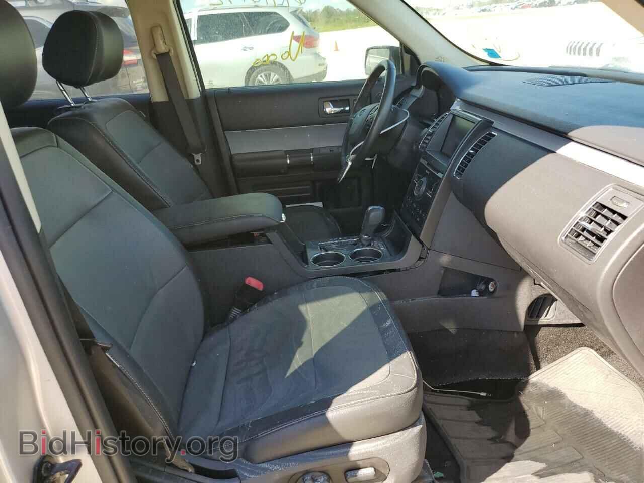 2014 FORD FLEX - VIN: 2FMGK5D85EBD44382 - Photo 5
