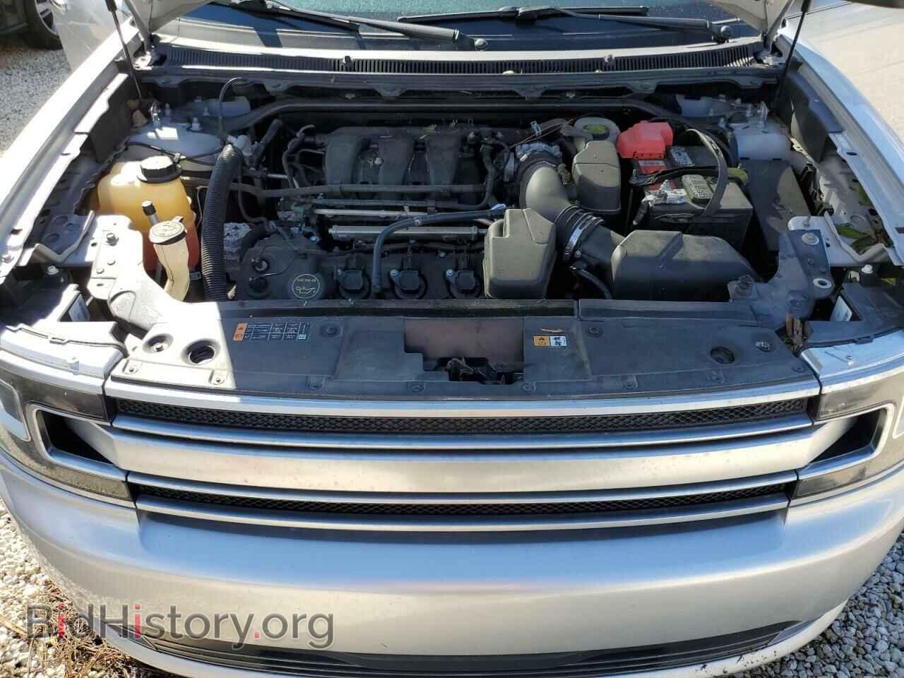 2014 FORD FLEX - VIN: 2FMGK5D85EBD44382 - Photo 7