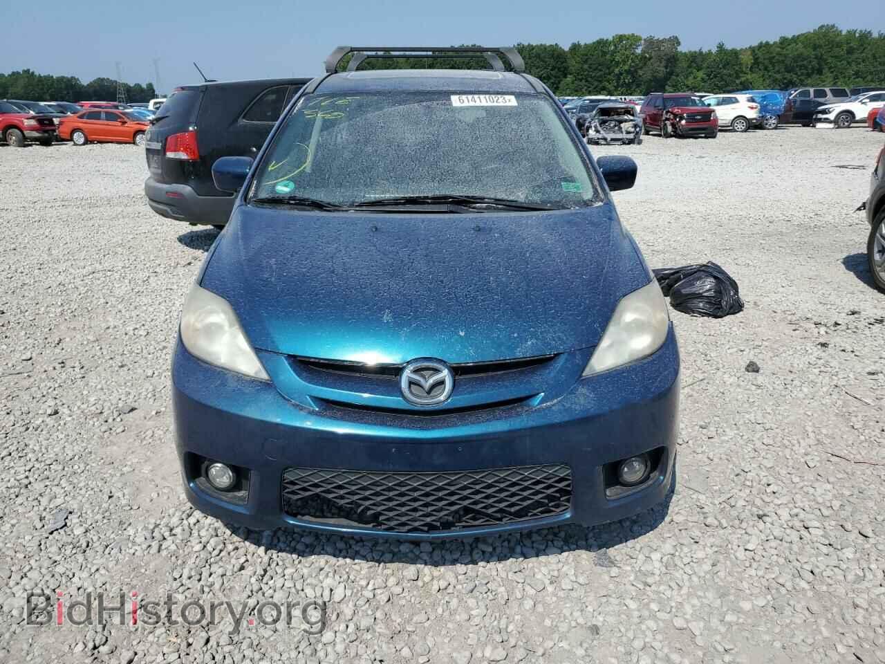 2007 MAZDA 5 - VIN: JM1CR293370140484 - Фото 5