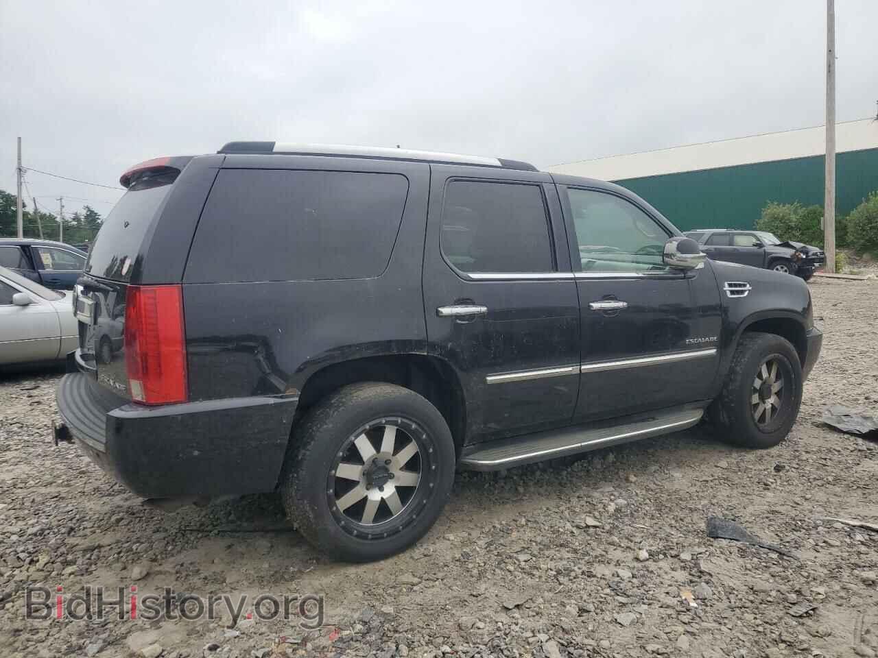 2011 CADILLAC ESCALADE - VIN: 1GYS4BEF6BR374871 - Фото 3