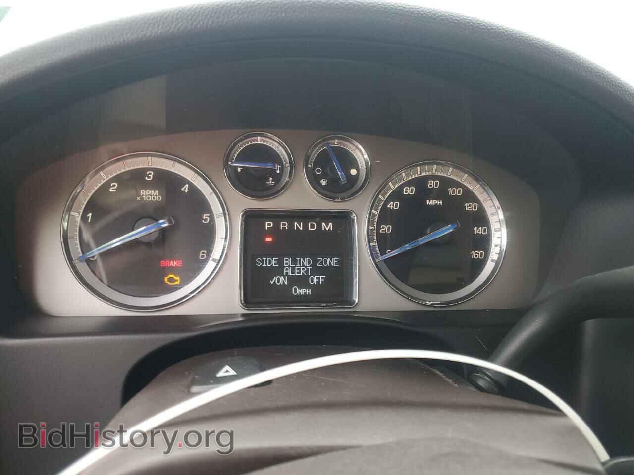 2011 CADILLAC ESCALADE - VIN: 1GYS4BEF6BR374871 - Фото 9